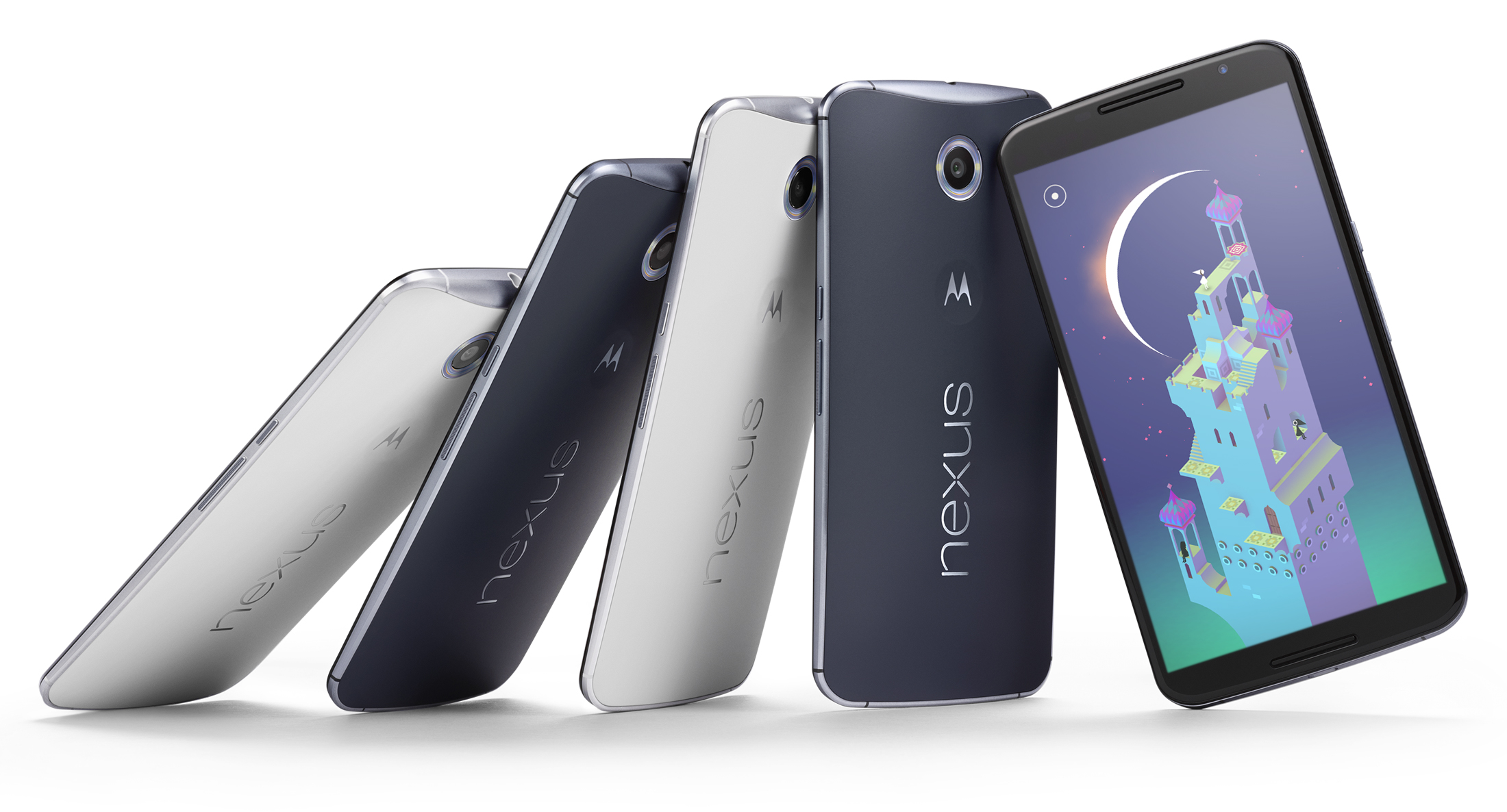 Nexus 6: Màn hình 6